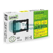 Кронштейн LST-301.01 LE'STER for TV 10