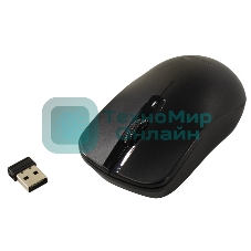 Мышь беспроводная Genius NX-7000X черный, 1200 dpi, радиоканал, USB, кнопки - 3