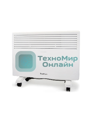 Конвектор электрический Blackton Bt CNH1114 белый, 2000 Вт, 20 м2, термостат