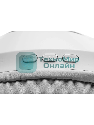 Гарнитура A4Tech 2Drumtek BH300 серебристый, беспроводная + проводная, Bluetooth, до 35 ч