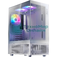 Компьютерный корпус XPG INVADERXMINIMT-WHCWW