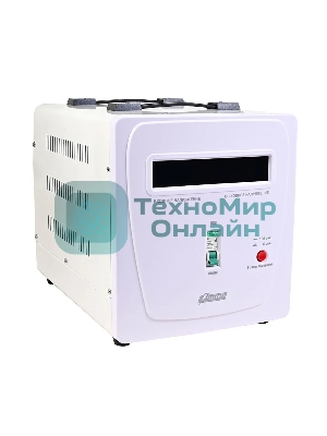 Стабилизатор напряжения PowerMan AVS 3000 E 