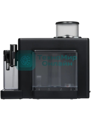 Кофемашина автоматическая DeLonghi EXAM440.55.B черный, исп. кофе - зерновой/молотый, 1.4 л, 1450 Вт, 19 бар
