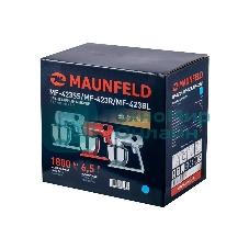 Миксер планетарный Maunfeld MF-423SS