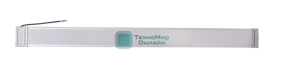 Обогреватель инфракрасный Ресанта ИКО-1500, белый, 1500 Вт, 15 м2 (67/5/1)