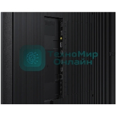 Панель Samsung QM50C черный VA LED, 55