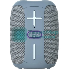 Колонка портативная MORE CHOICE BS33 Grey