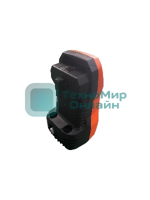 Мойка высокого давления EDON PW-90/1450 черный/оранжевый 20734