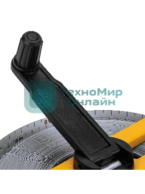 Рулетка геодезическая Denzel 50 м х 13 мм, открытый корпус, металлическая лента