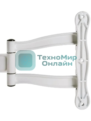 Кронштейн для телевизора Kromax TECHNO-5 белый, 15
