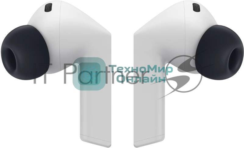 Наушники TWS Samsung Galaxy Buds 3 FE SM-R420 серый, внутриканальные, Bluetooth, активное шумоподавление, до 8 ч