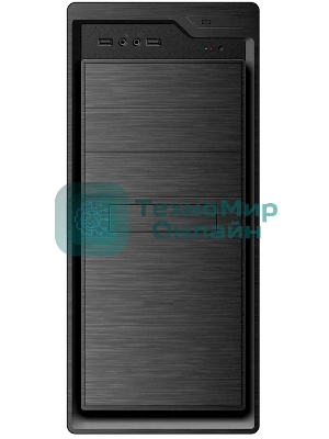 Компьютерный корпус MIDITOWER ATX 600W BA831/6178877 POWERMAN