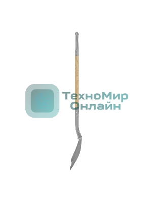 Лопата совковая профессиональная Palisad LUXE 230х290х1250 мм, увеличенный наступ, ясень, EFP