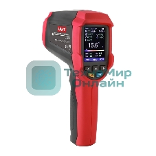Инфракрасный термометр UT305A+, -32C ~ 1850C, USB
