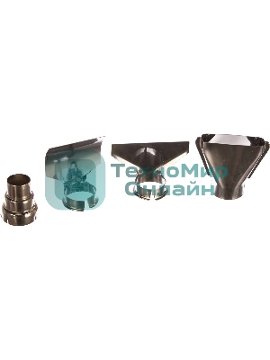 Фен технический (строительный), Зубр Профессионал ФТ-П1800, керам. изолятор, электр. регул. темп-ры, 2 режима: 80-550град, 350/550 л/мин, 1800Вт