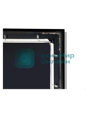 Экран для проектора S'OK SCFRV-266x150G 120