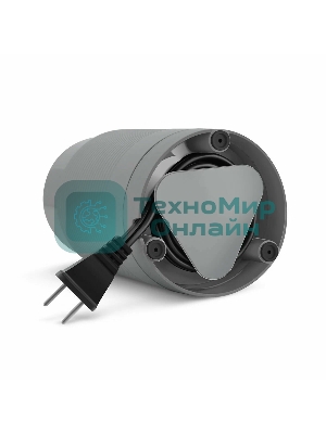 Кофемолка электрическая ротационная BQ CG1005 серый, 150 Вт, 70 г