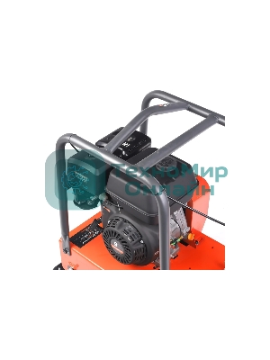 Виброплита реверсивная PATRIOT Expert SVR-170 RS 6600 Вт, 500 м²/ч, 6 л, 9 л.с., 750х500, 30 кН