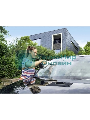 Стеклоочиститель Karcher WV 6 Plus белый