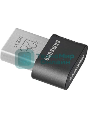 Флешка USB Samsung FIT Plus, 128Gb USB 3.1, 300 Mb/s