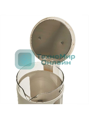 Чайник электрический Delta DL-1112 белый