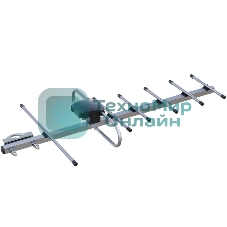 Антенна наружная РЭМО (301028) BAS-1156-5V SPRINT-7 - активная