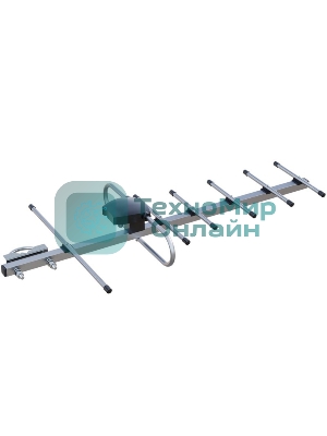 Антенна наружная РЭМО (301028) BAS-1156-5V SPRINT-7 - активная