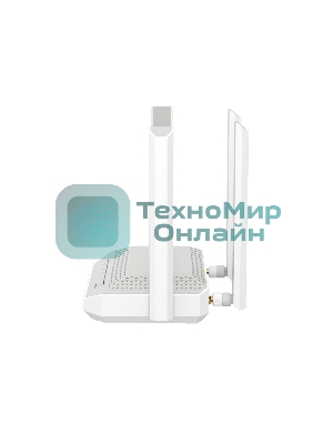 Гигабитный интернет-центр Netcraze Speedster 4G+ (NC-2911) с модемом 4G+, Mesh Wi-Fi 5 AC1200 и 4-портовым Smart-коммутатором