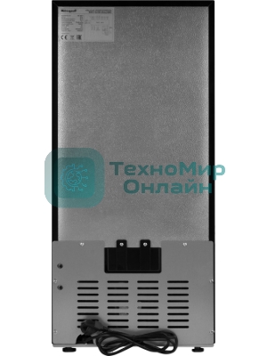 Винный холодильник Weissgauff WWCI-26 DB DualZone