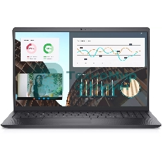 Ноутбук Dell Vostro 3530 Core i3 1305U 8Gb SSD512Gb Intel UHD Graphics 15.6