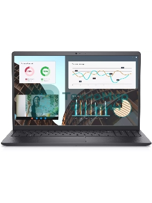 Ноутбук Dell Vostro 3530 Core i3 1305U 8Gb SSD512Gb Intel UHD Graphics 15.6