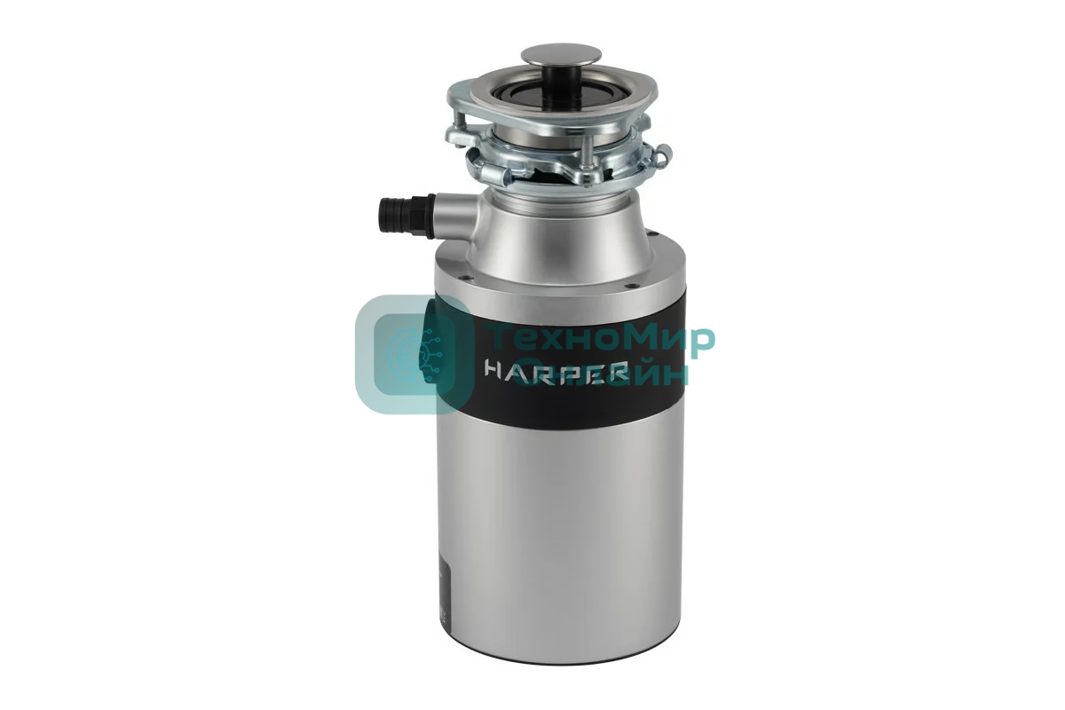 Измельчитель пищевых отходов Harper HWD-600D01