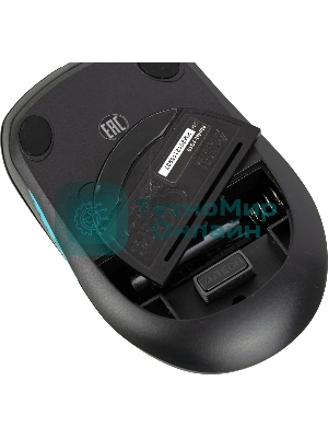 Комплект клавиатура+мышь A4Tech FStyler FG1010 беспроводной, USB, 2000 DPI, чёрный/синий