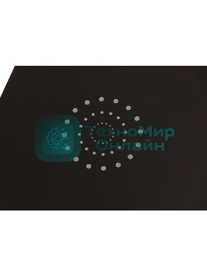 Плита настольная электрическая Hyundai HYC-0108 белый стеклокерамика (настольная)