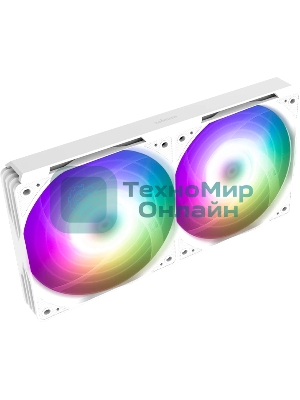 Система охлаждения Zalman CPU Liquid Cooler 240мм, белый