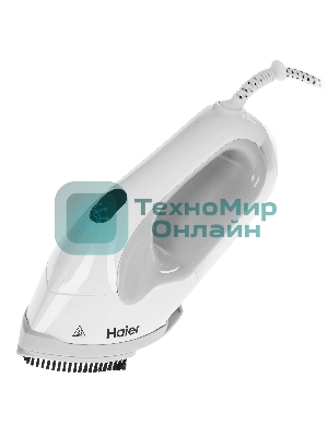 Отпариватель Haier HI-500 белый, 1300 Вт, 23 г/мин