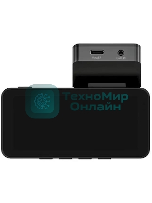 Видеорегистратор Navitel R87 GPS, 2592x1944, 3.7