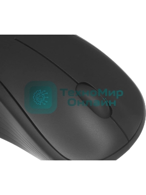 Комплект клавиатура+мышь беспроводной LOGITECH MK540 Advanced black (USB, 1000dpi) (920-008686)
