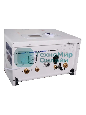 Газовый настенный двухконтурный котел Ресанта ГК-20