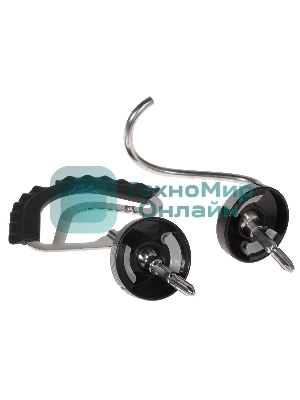 Кухонная машина Bosch MUM9YX5S12 планетар.вращ. 1600Вт серебристый