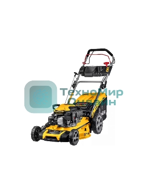 Газонокосилка STEHER 510 мм  6.5 л.с  самоходная бензиновая