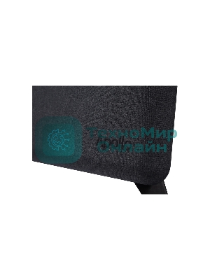 Конвектор Ballu Apollo digital INVERTER Space Black BEC/ATI-2002 черный, 2000 Вт, 25 м2, термостат, дисплей, WiFi