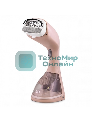 Отпариватель BQ SG1003H бежевый, 1400 Вт, 18 г/мин, 220 мл