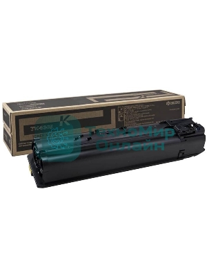 Картридж лазерный Kyocera TK-8505K (1T02LC0NL0/1T02LC0NL1/1T02LC0NLC) черный дляTASKalfa 4550ci/5550ci 30000 стр.