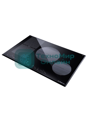 Индукционная варочная панель Maunfeld CVI804SFBK LUX