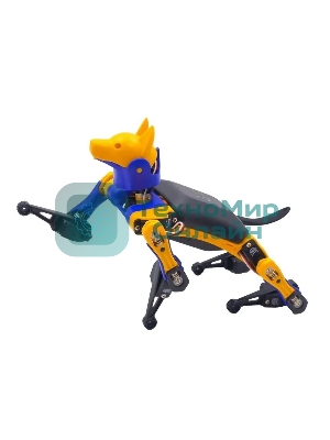 Интерактивный робот-собака Petoi BITTLE STEM KIT