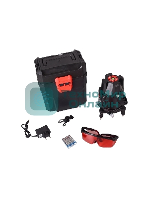 Лазерный уровень Ресанта ЛУ-3П 61/10/518