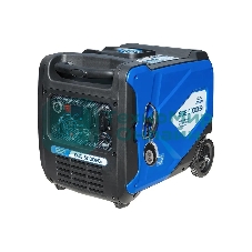 Электрогенератор бензиновый инверторный ТСС SGG 5000ESi, 5 кВт, 58 дБ, 43 кг