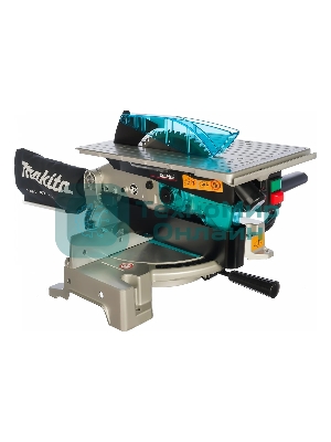 Комбинированная торцовочная пила Makita LH 1040 F