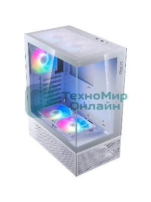 Компьютерный корпус XPG INVADERXMINIMT-WHCWW